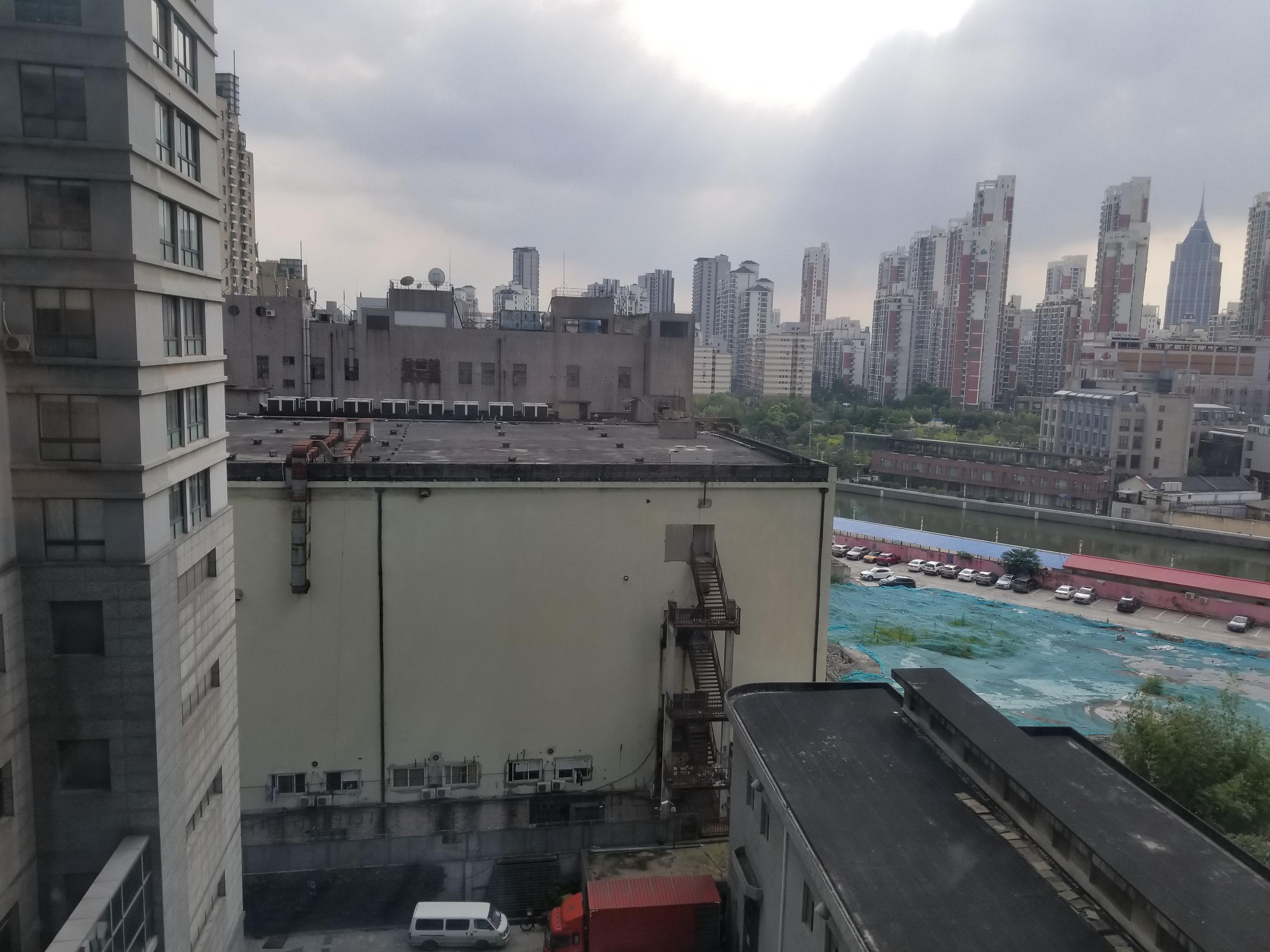 长寿路悦达国际大厦95平米写字楼出租