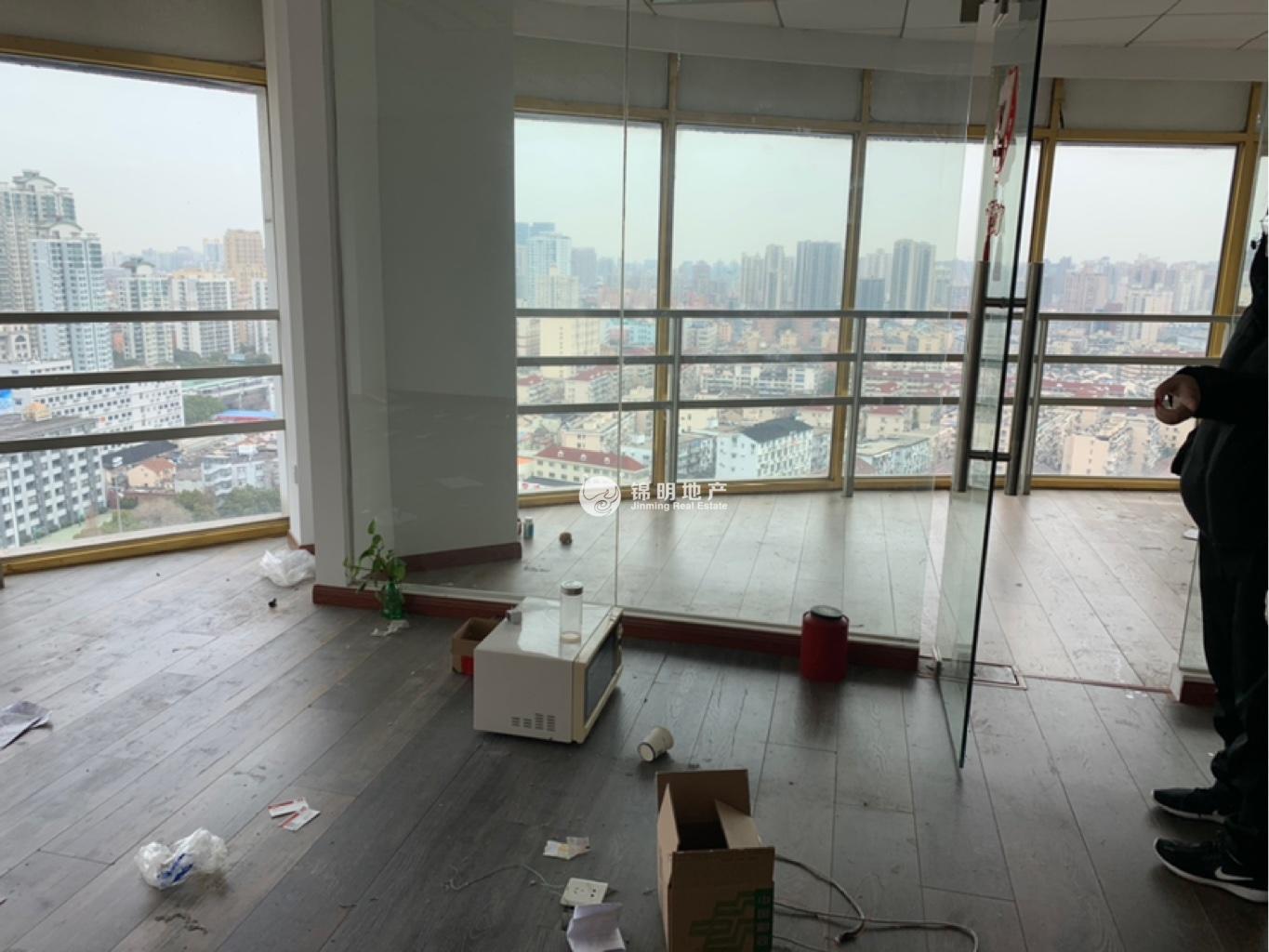 不夜城云华科技大厦86平米写字楼出租