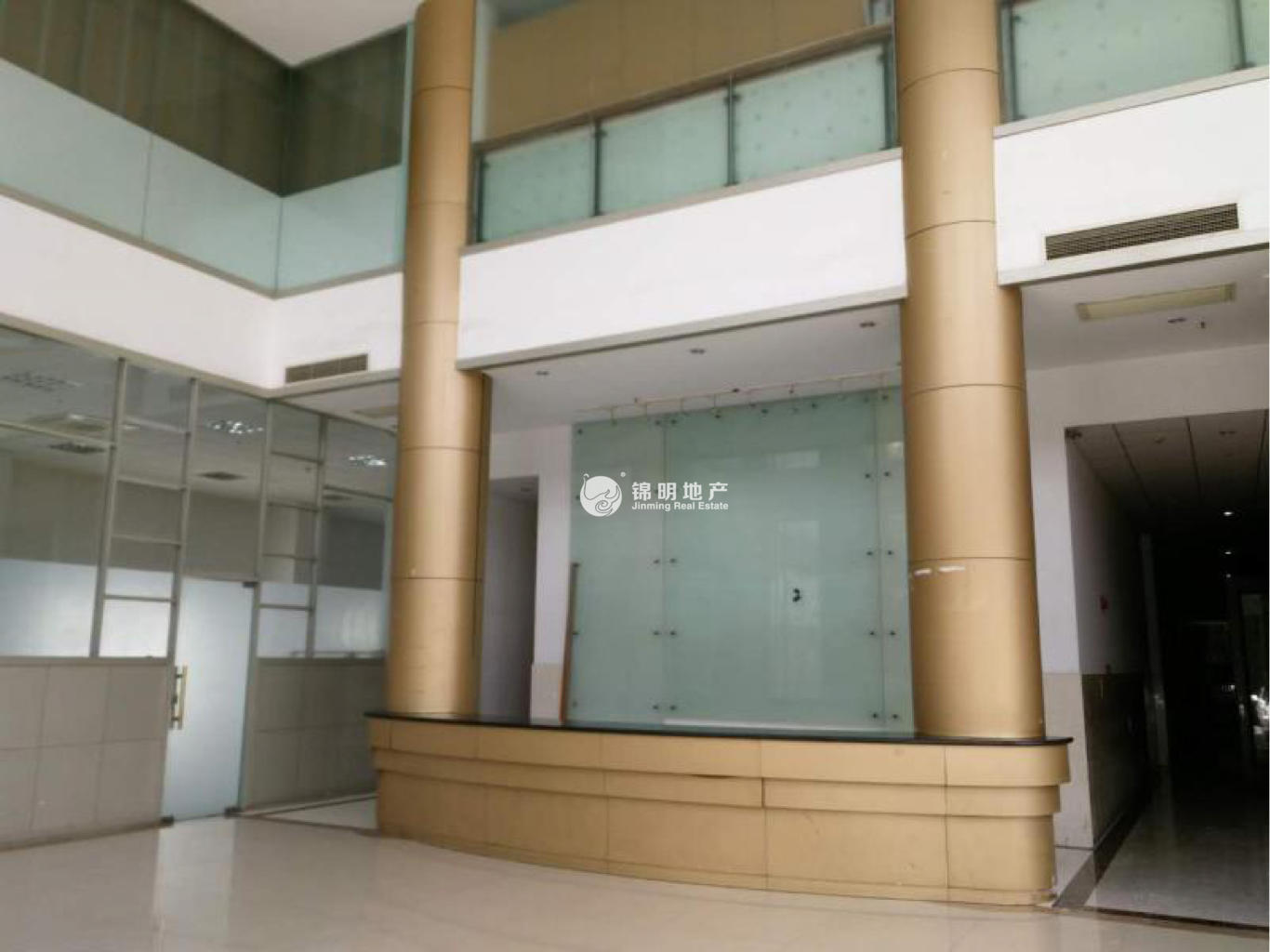 不夜城云华科技大厦86平米写字楼出租