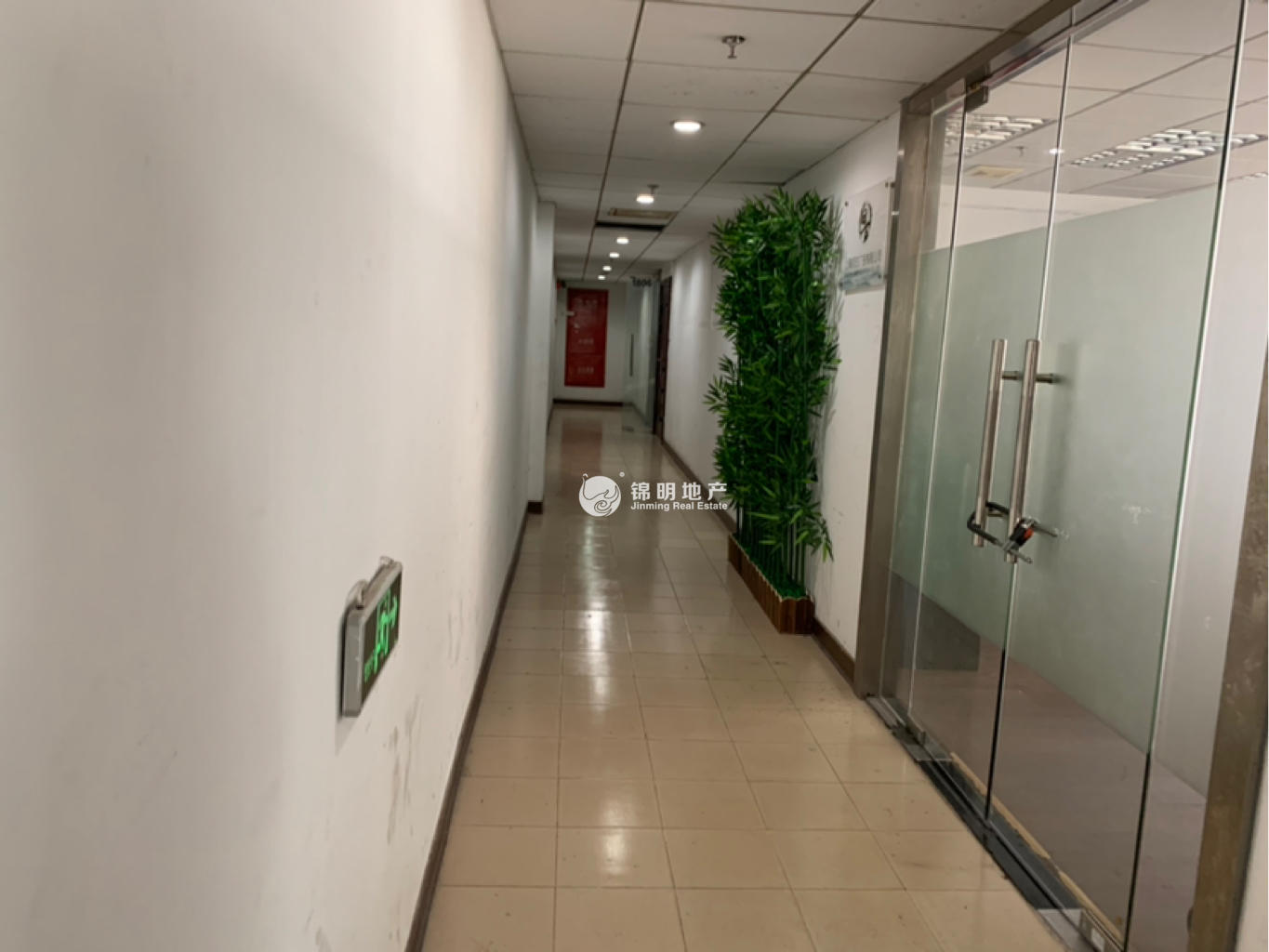 不夜城云华科技大厦86平米写字楼出租