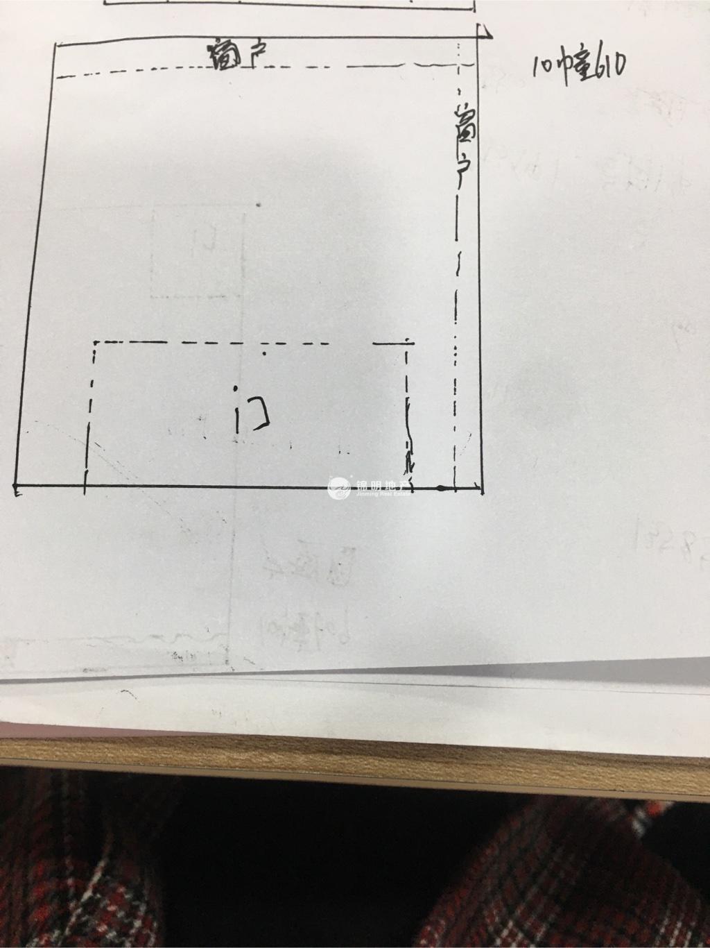 七宝万科七宝国际68平米写字楼出租