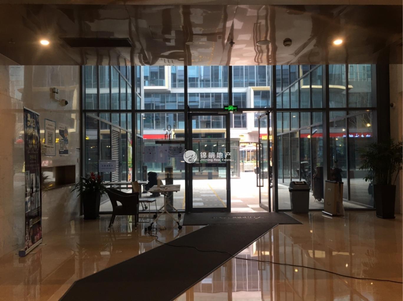 七宝万科七宝国际68平米写字楼出租