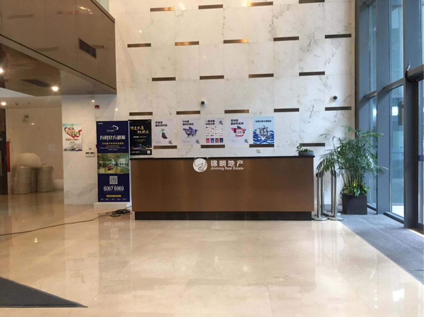 七宝万科七宝国际68平米写字楼出租