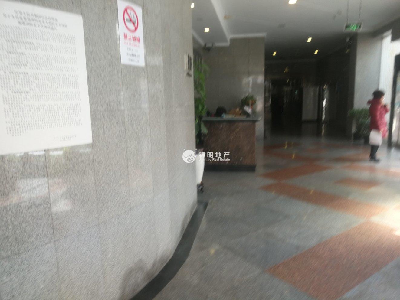 万体馆华富大厦106平米写字楼出租