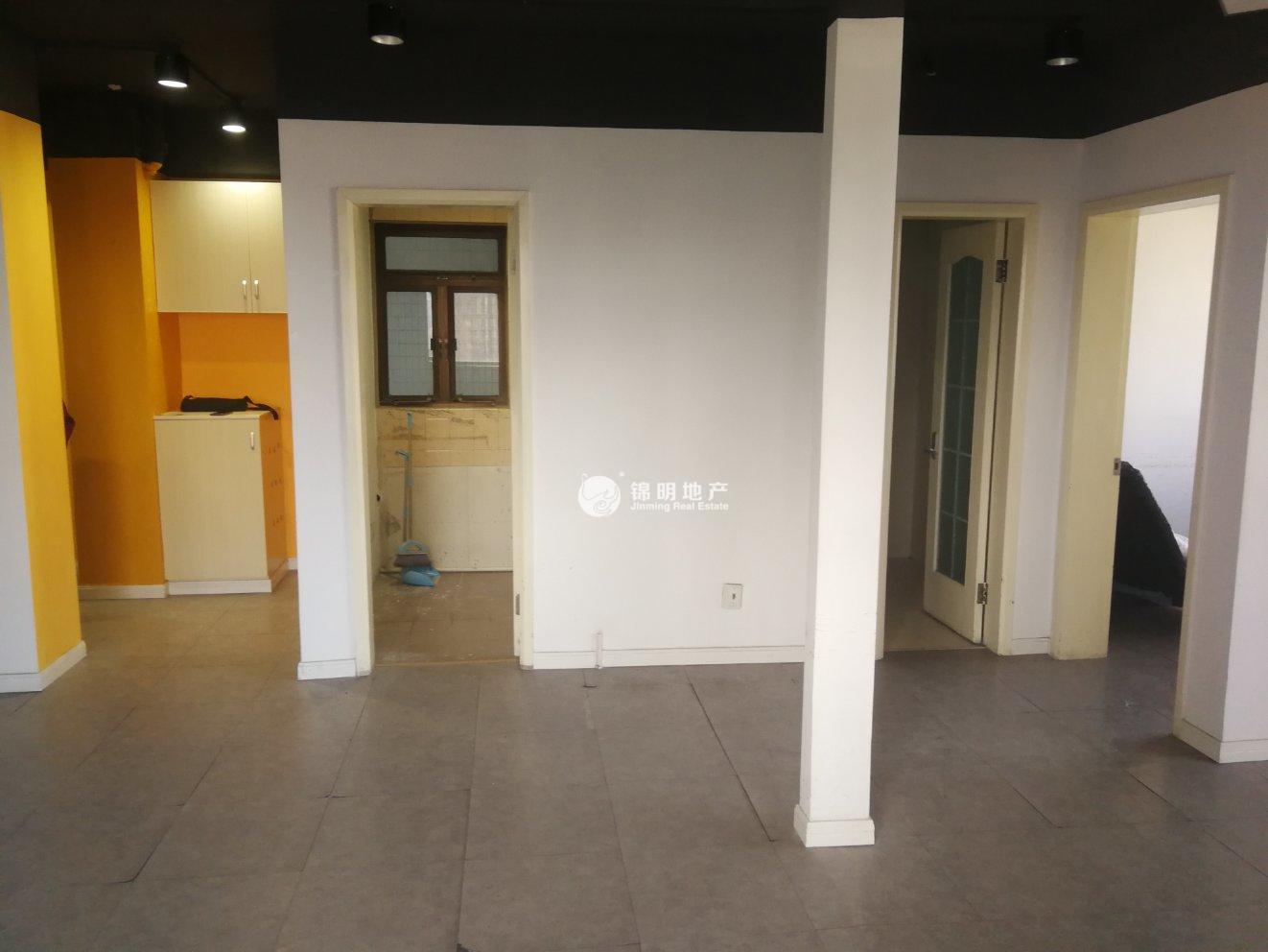 万体馆华富大厦106平米写字楼出租