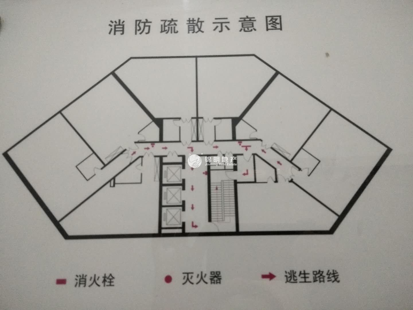 曹杨尚诚国际104平米写字楼出租