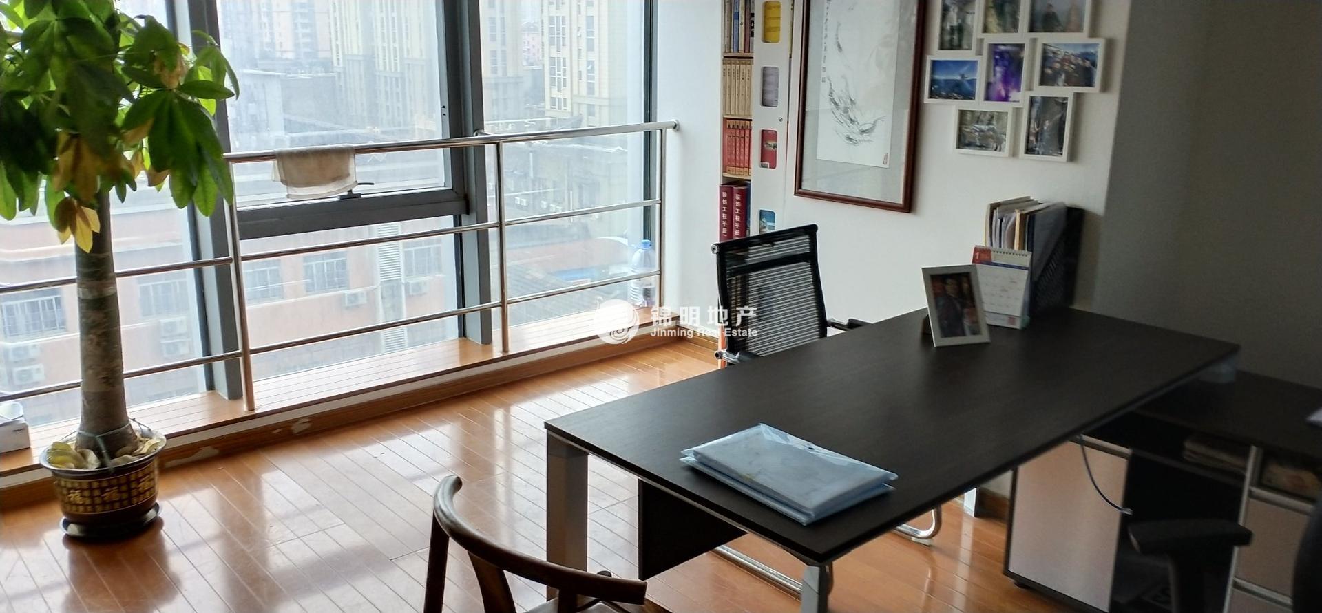 西藏北路金赢108创意广场63平米写字楼出租