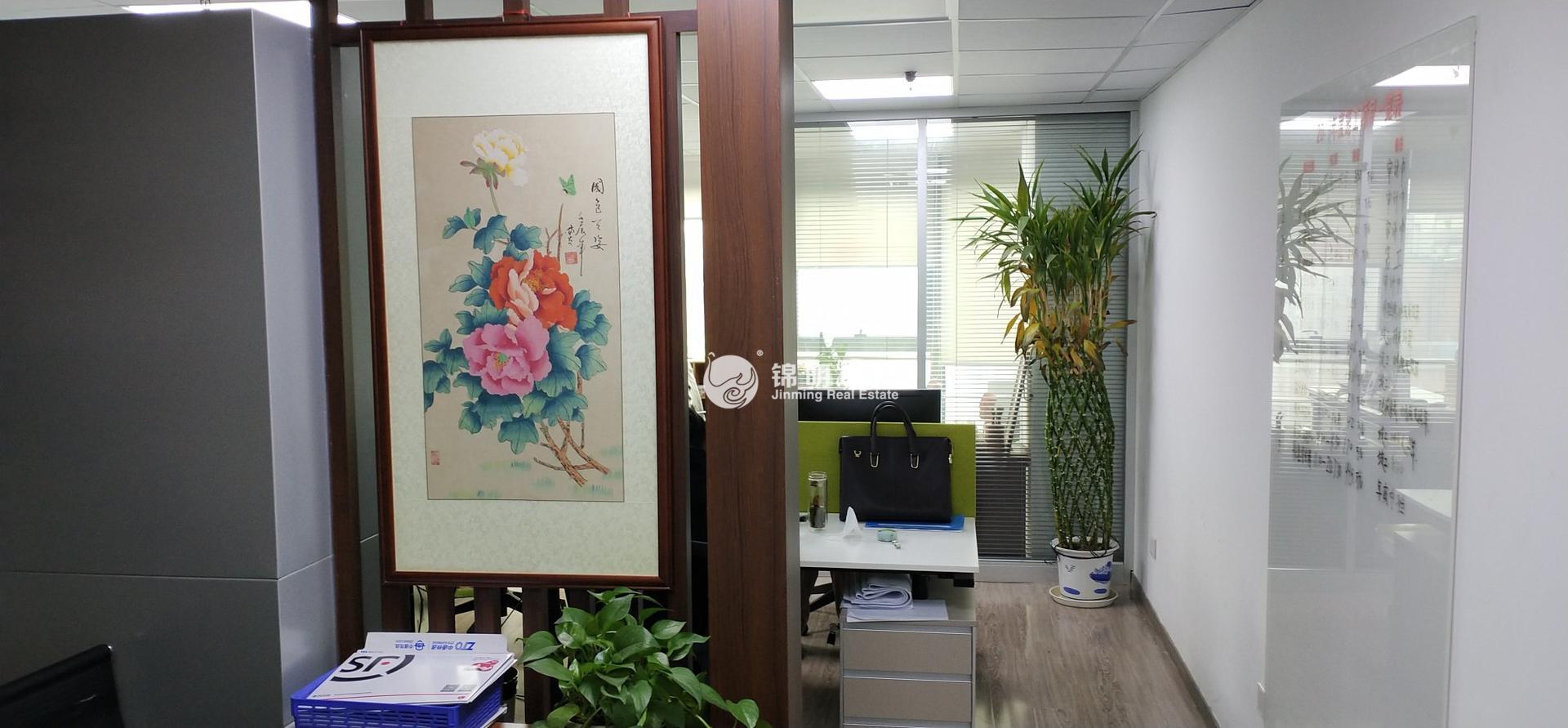 西藏北路金赢108创意广场63平米写字楼出租