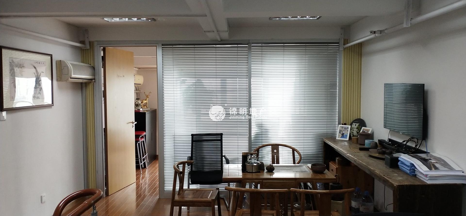 西藏北路金赢108创意广场63平米写字楼出租