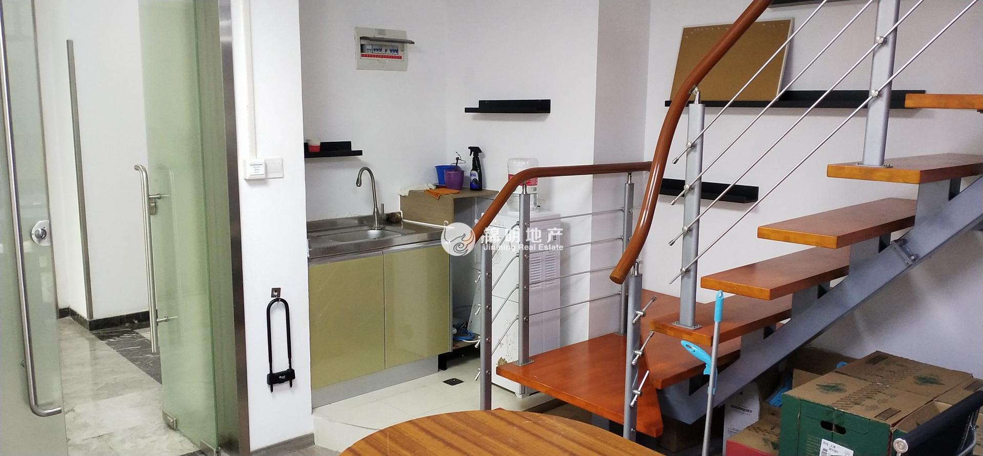 西藏北路金赢108创意广场63平米写字楼出租