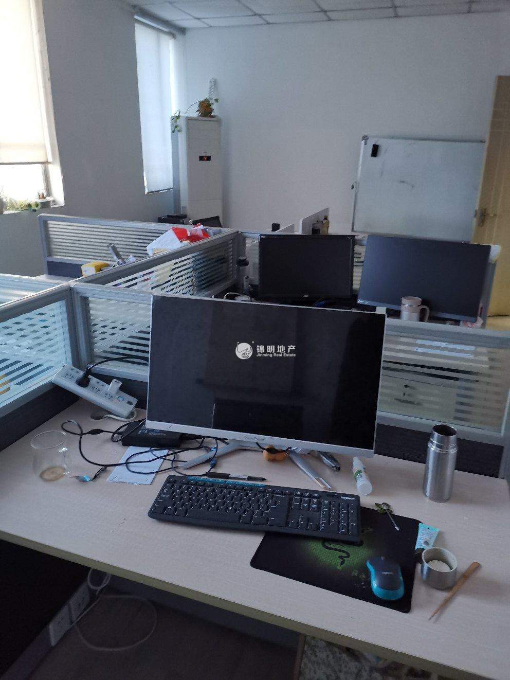 西藏北路申航大厦200平米写字楼出租