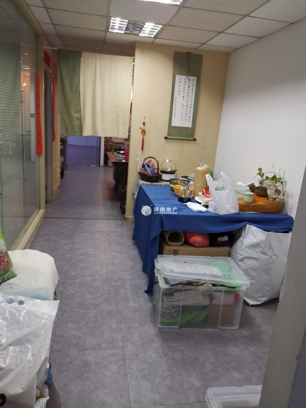 西藏北路申航大厦200平米写字楼出租