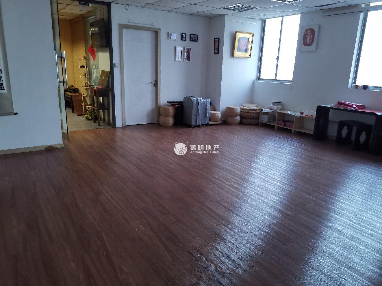 西藏北路申航大厦200平米写字楼出租