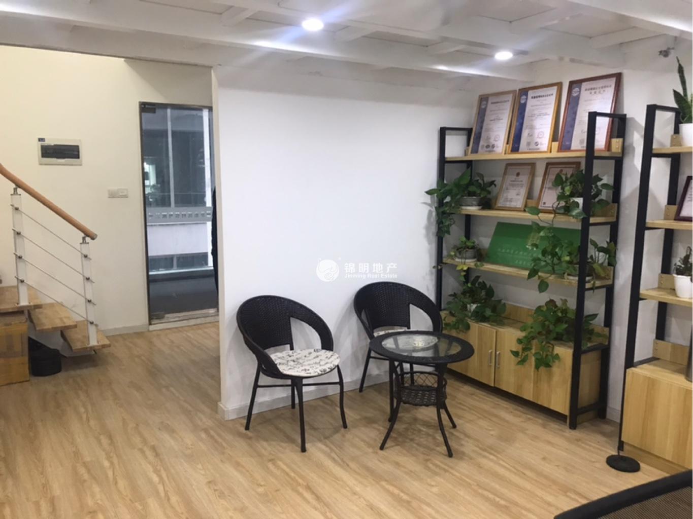 七宝万科七宝国际60平米写字楼出租