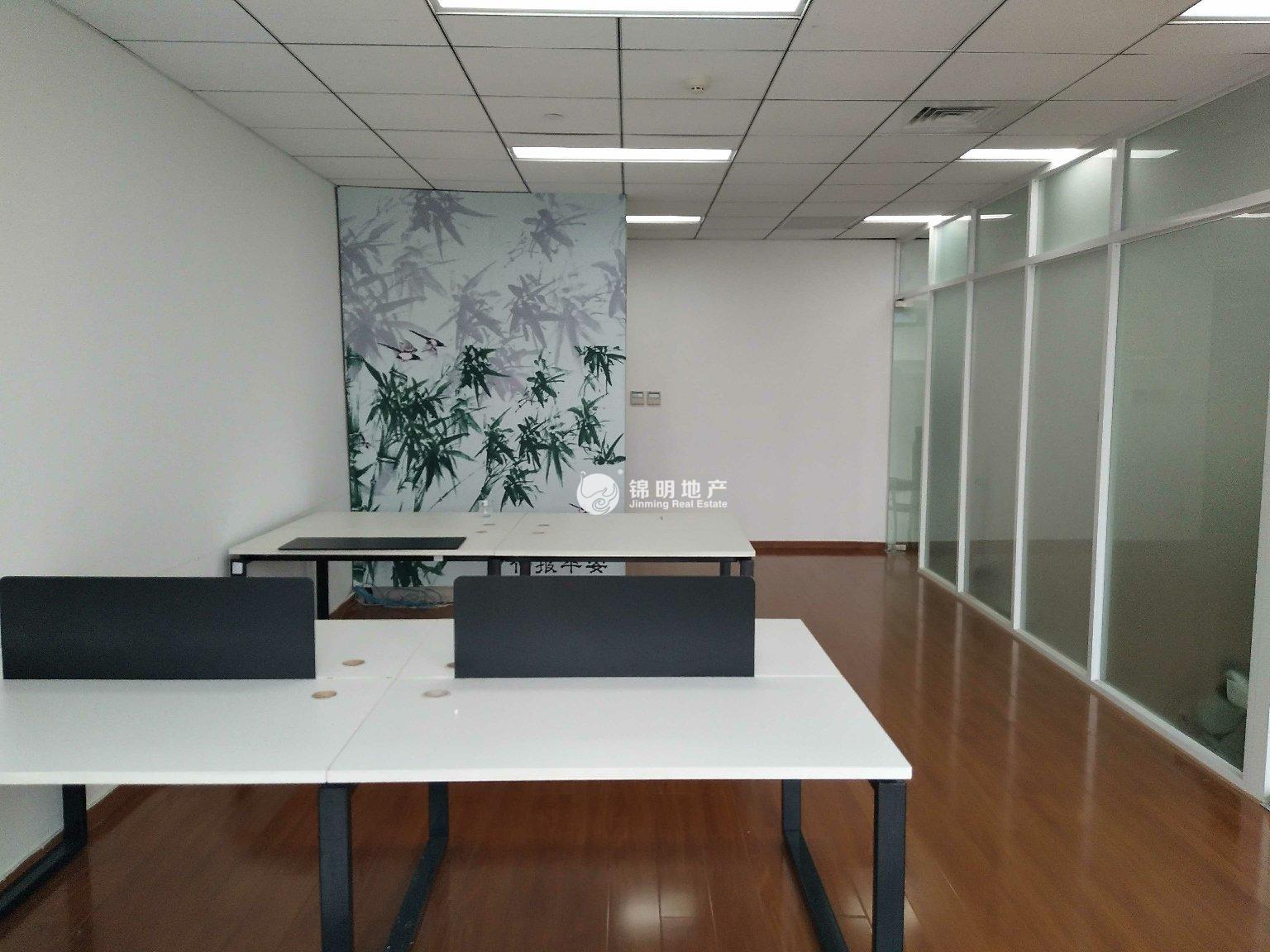 莘庄世宏金源中心112平米写字楼出租