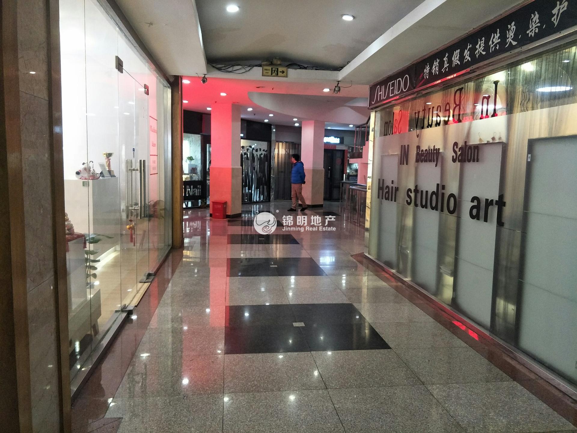 打浦桥海华商厦60平米写字楼出租