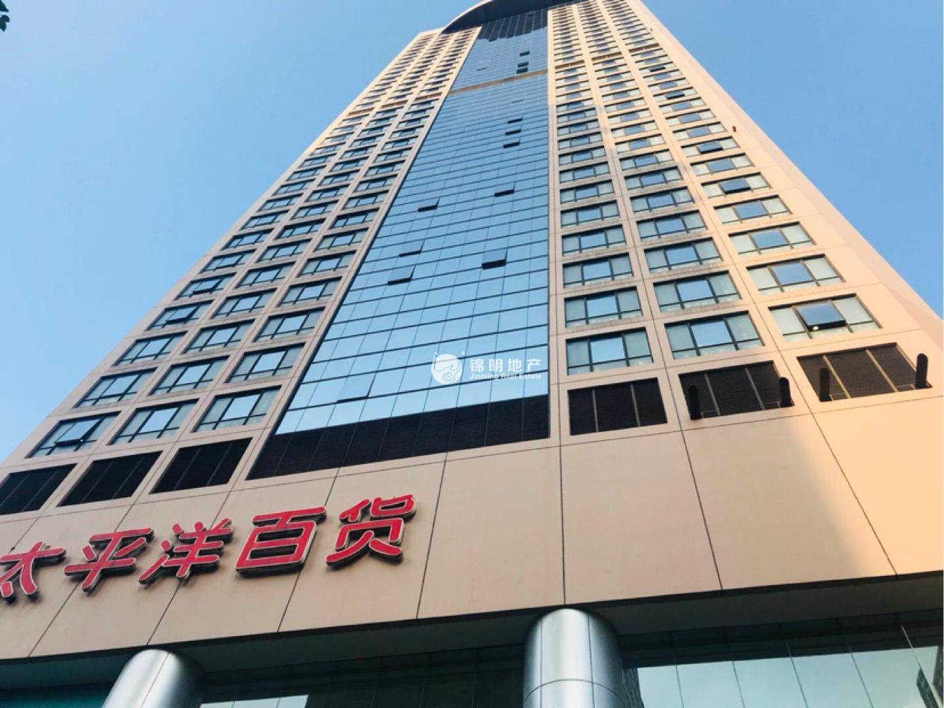 不夜城嘉里不夜城131平米写字楼出租