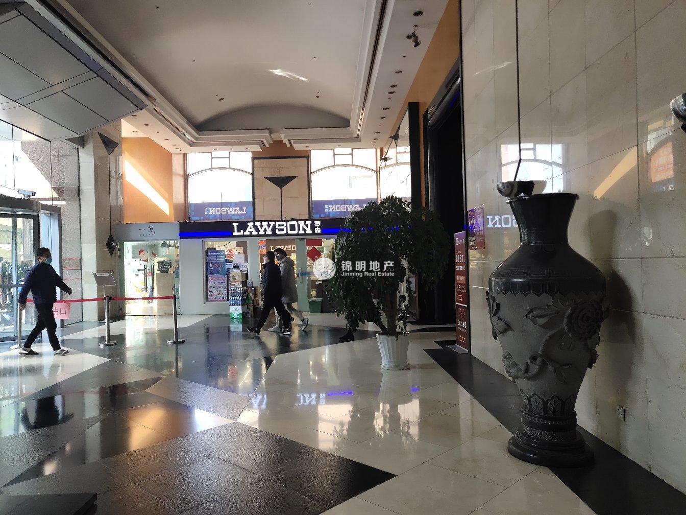 人民广场峻岭广场154平米写字楼出租