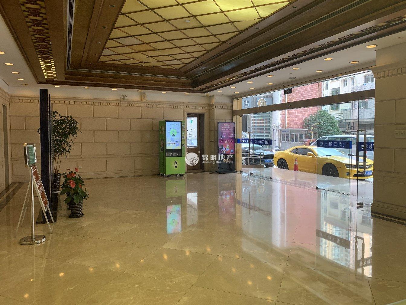 徐家汇飞雕国际大厦152平米写字楼出租