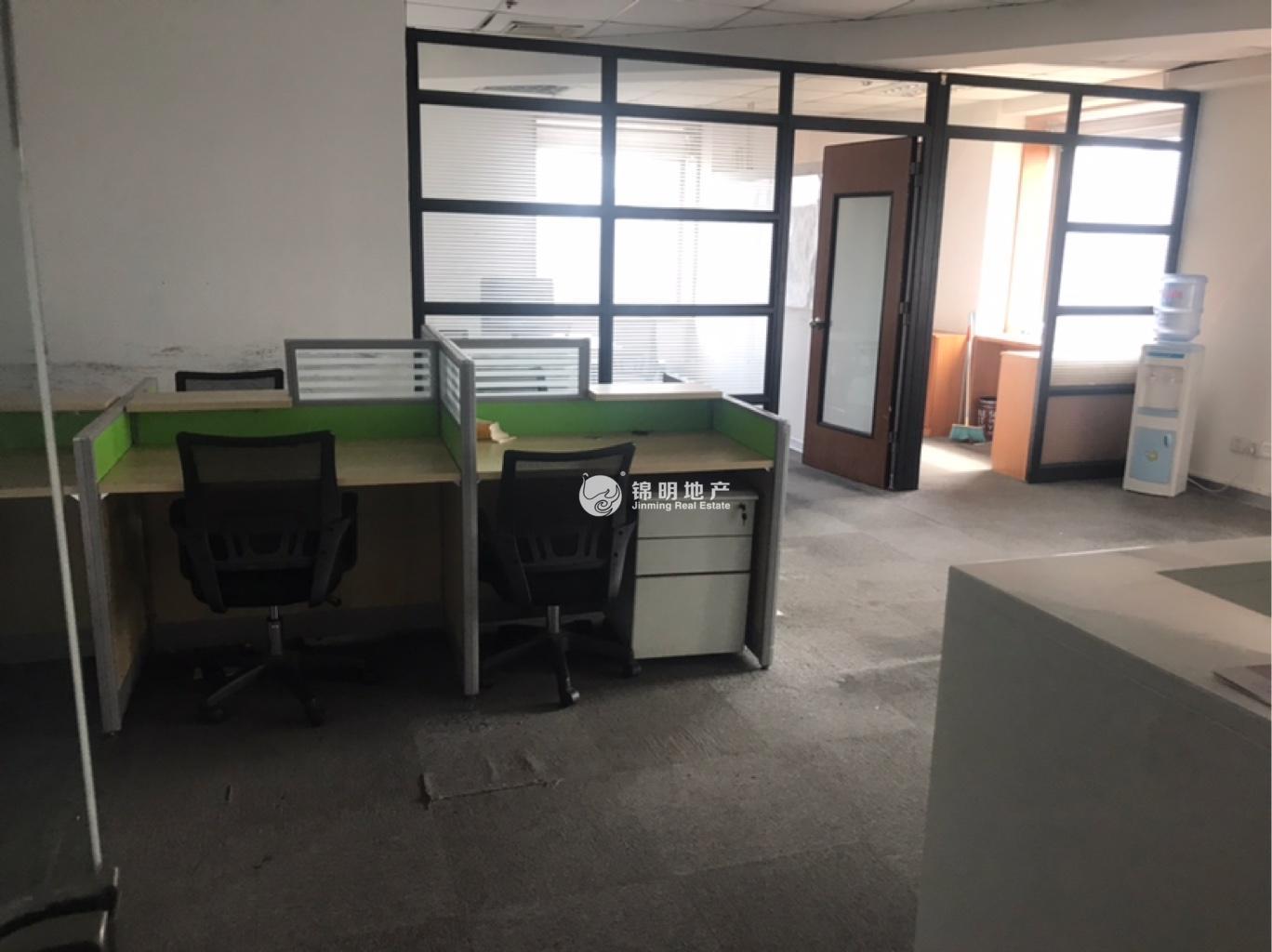 曹杨中关村科技大厦104平米写字楼出租