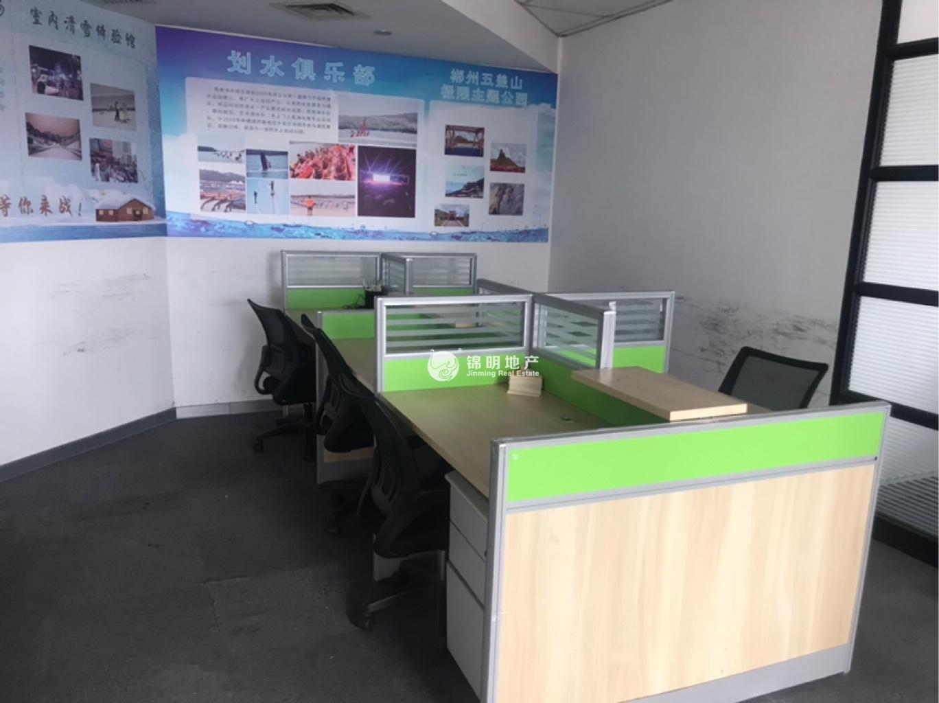 曹杨中关村科技大厦104平米写字楼出租