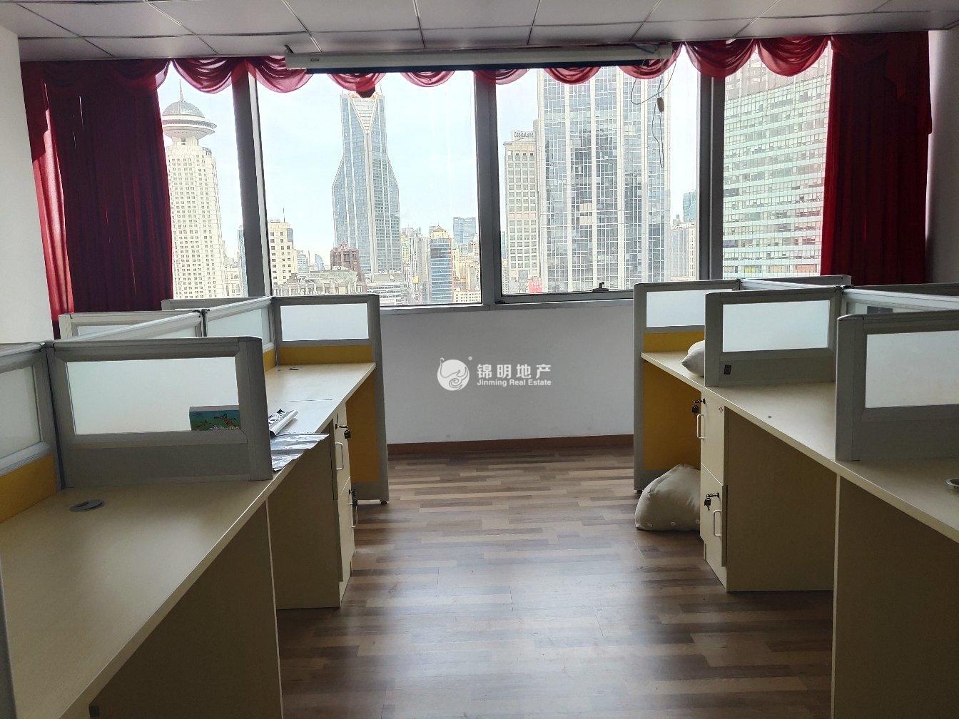 人民广场峻岭广场154平米写字楼出租