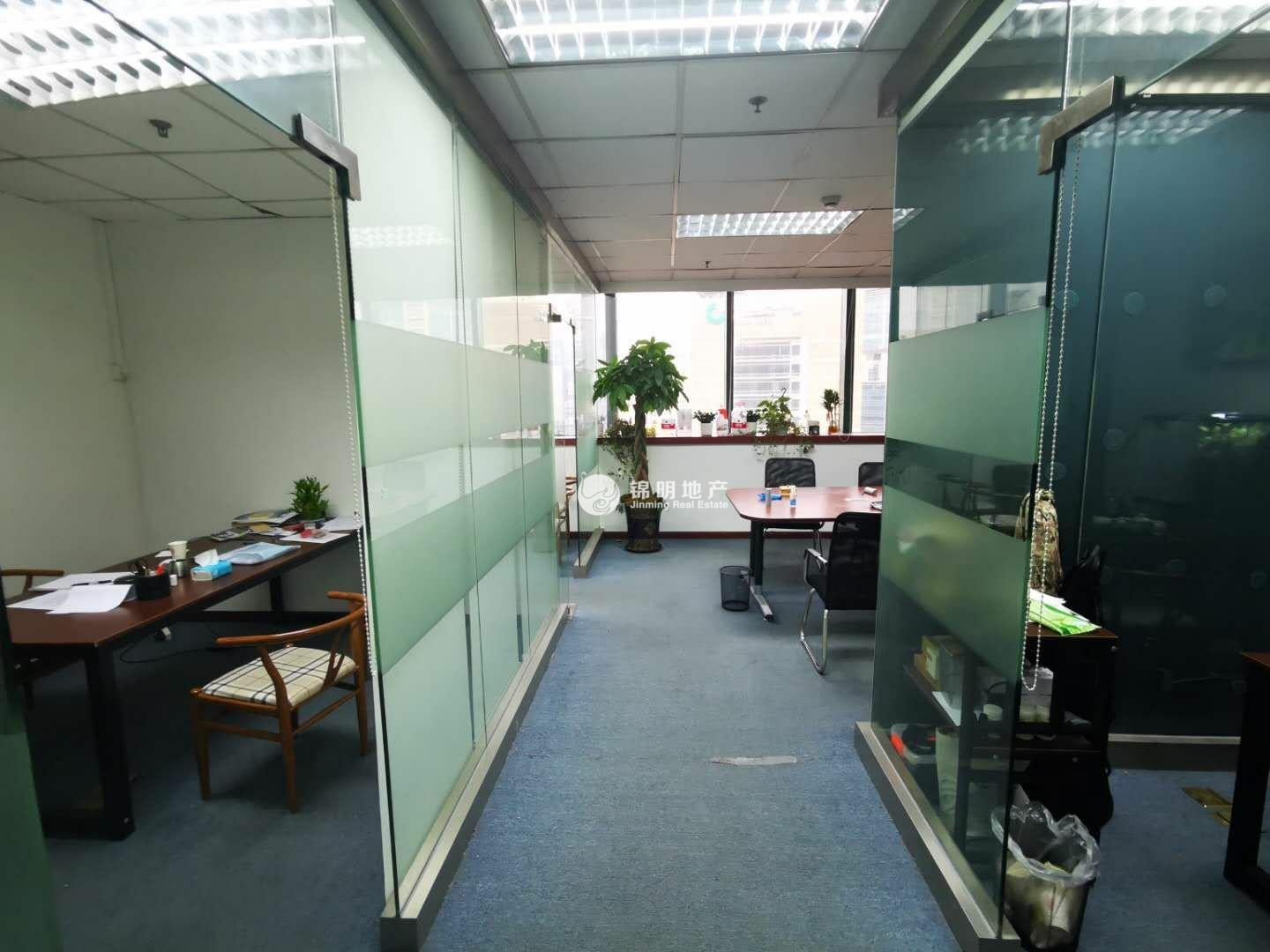 淮海中路恒积大厦116平米写字楼出租