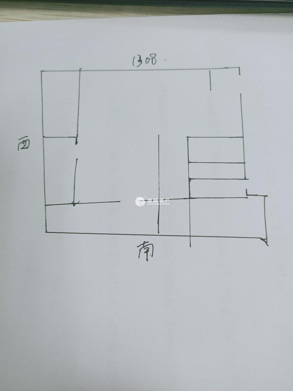 世博滨江绿地海外滩205平米写字楼出租