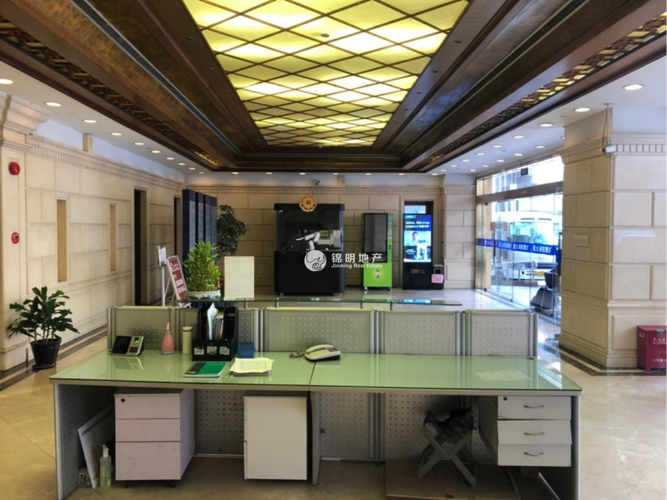 徐家汇飞雕国际大厦168平米写字楼出租