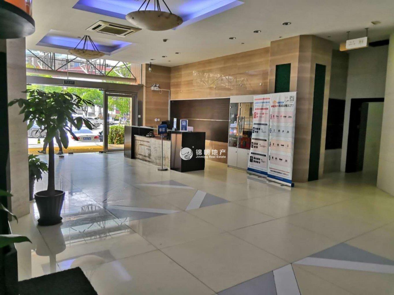 光新浦发广场57平米写字楼出租