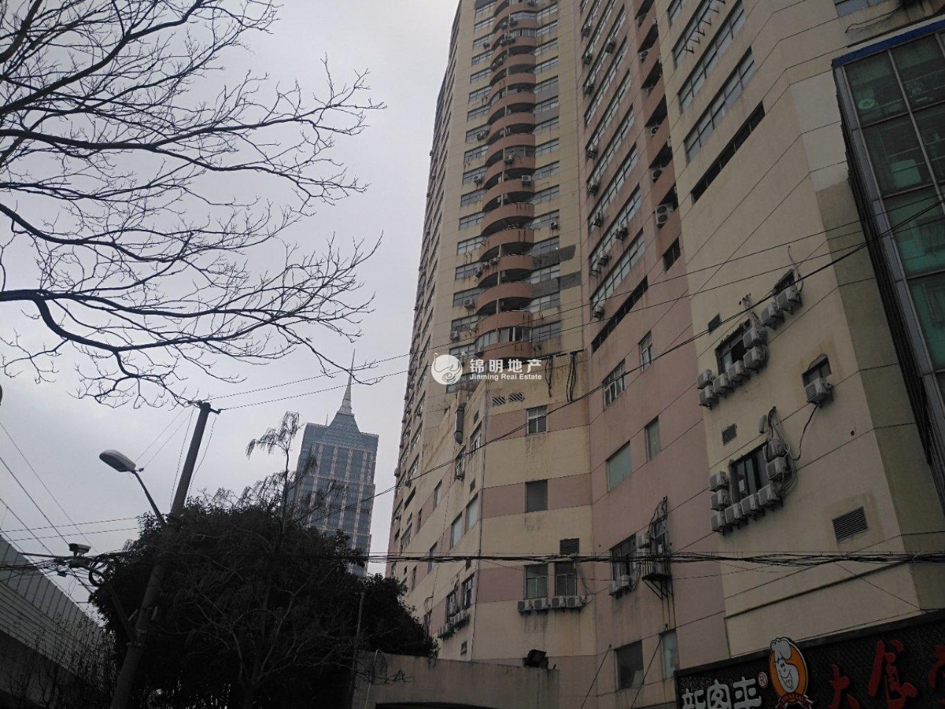 曹杨绿洲广场120平米写字楼出租