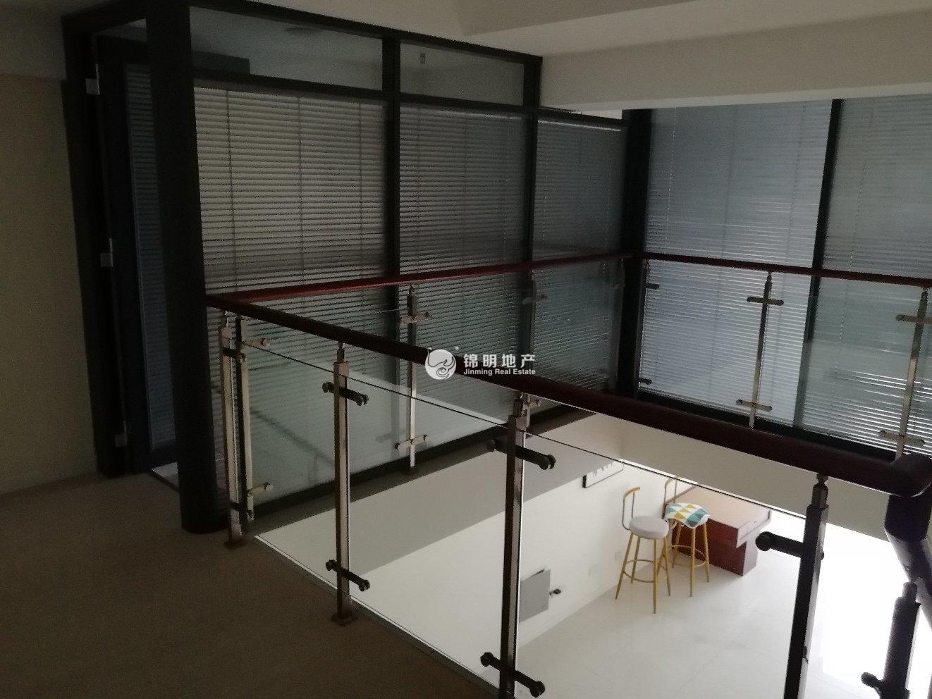 长寿路圣天地商务楼73平米写字楼出租