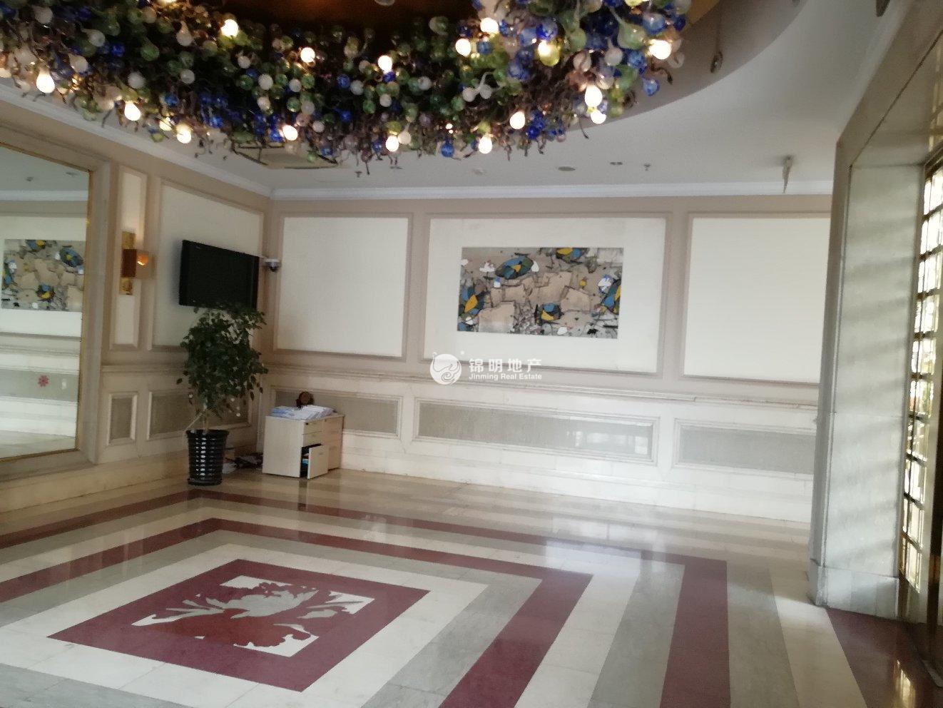 长寿路圣天地商务楼73平米写字楼出租