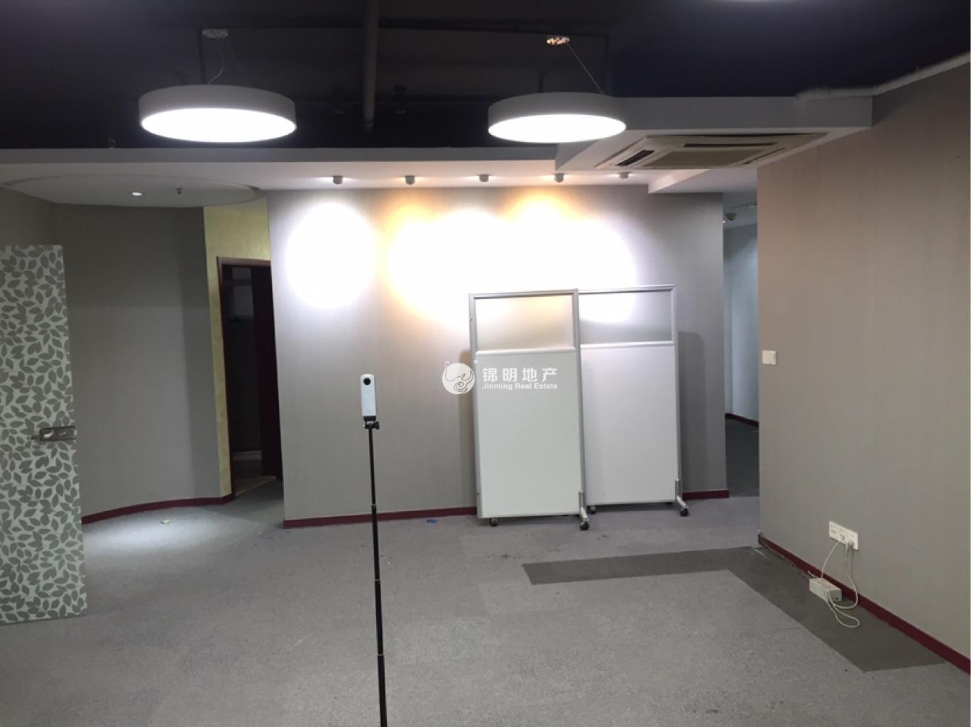 南京西路申银发展大厦142平米写字楼出租