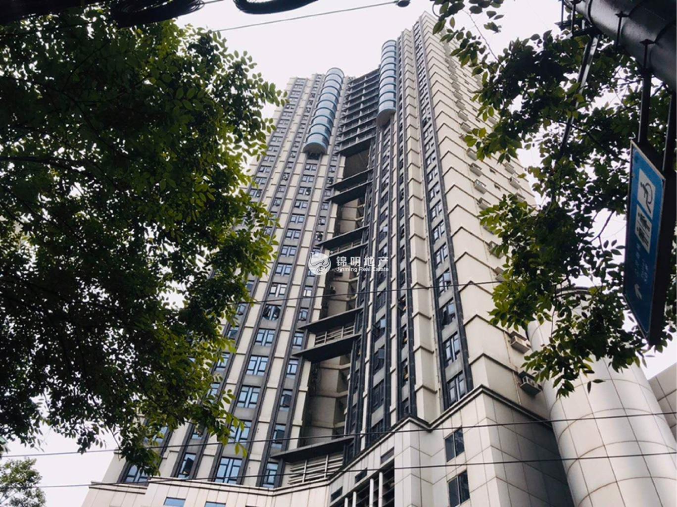 南京西路申银发展大厦142平米写字楼出租