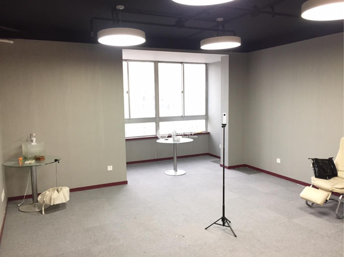 南京西路申银发展大厦142平米写字楼出租