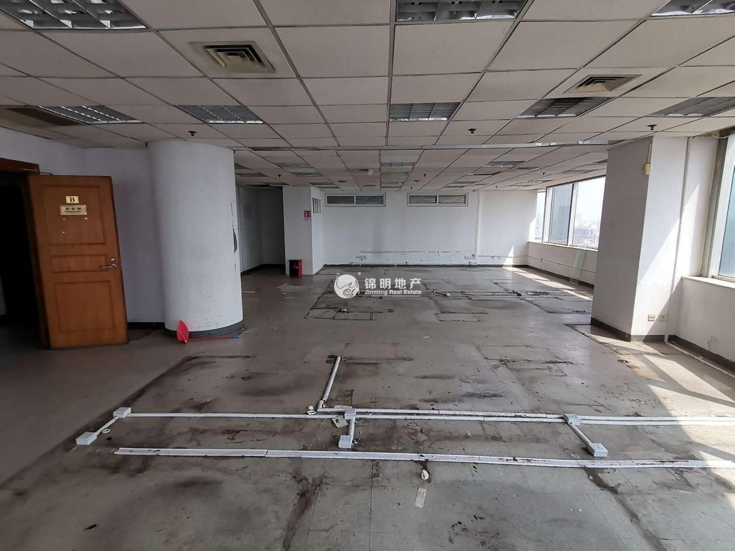 徐家汇上海实业大厦215平米写字楼出租