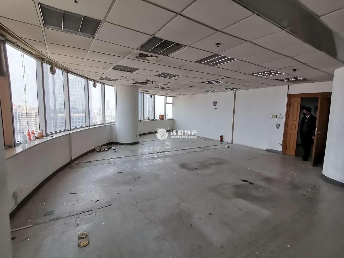 徐家汇上海实业大厦215平米写字楼出租