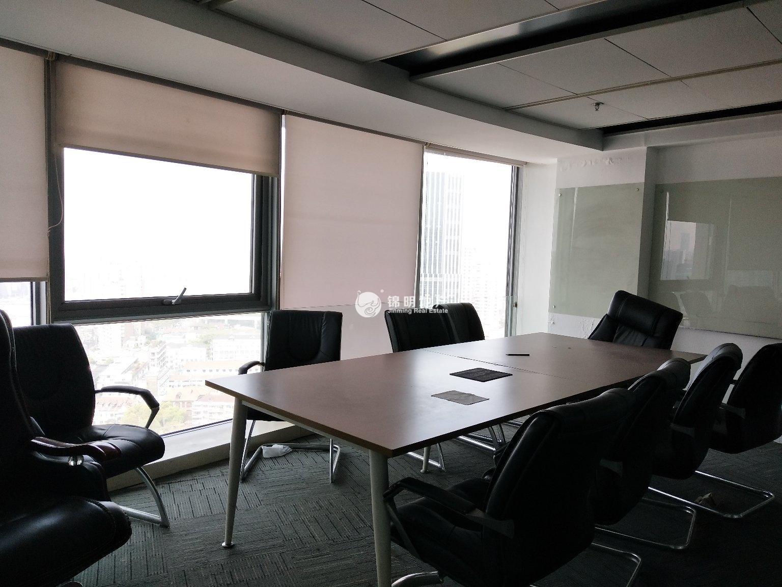 四川北路海泰国际大厦137平米写字楼出租