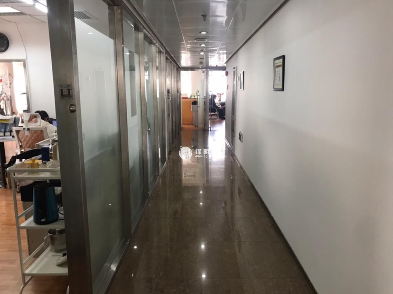 曹杨中关村科技大厦105平米写字楼出租