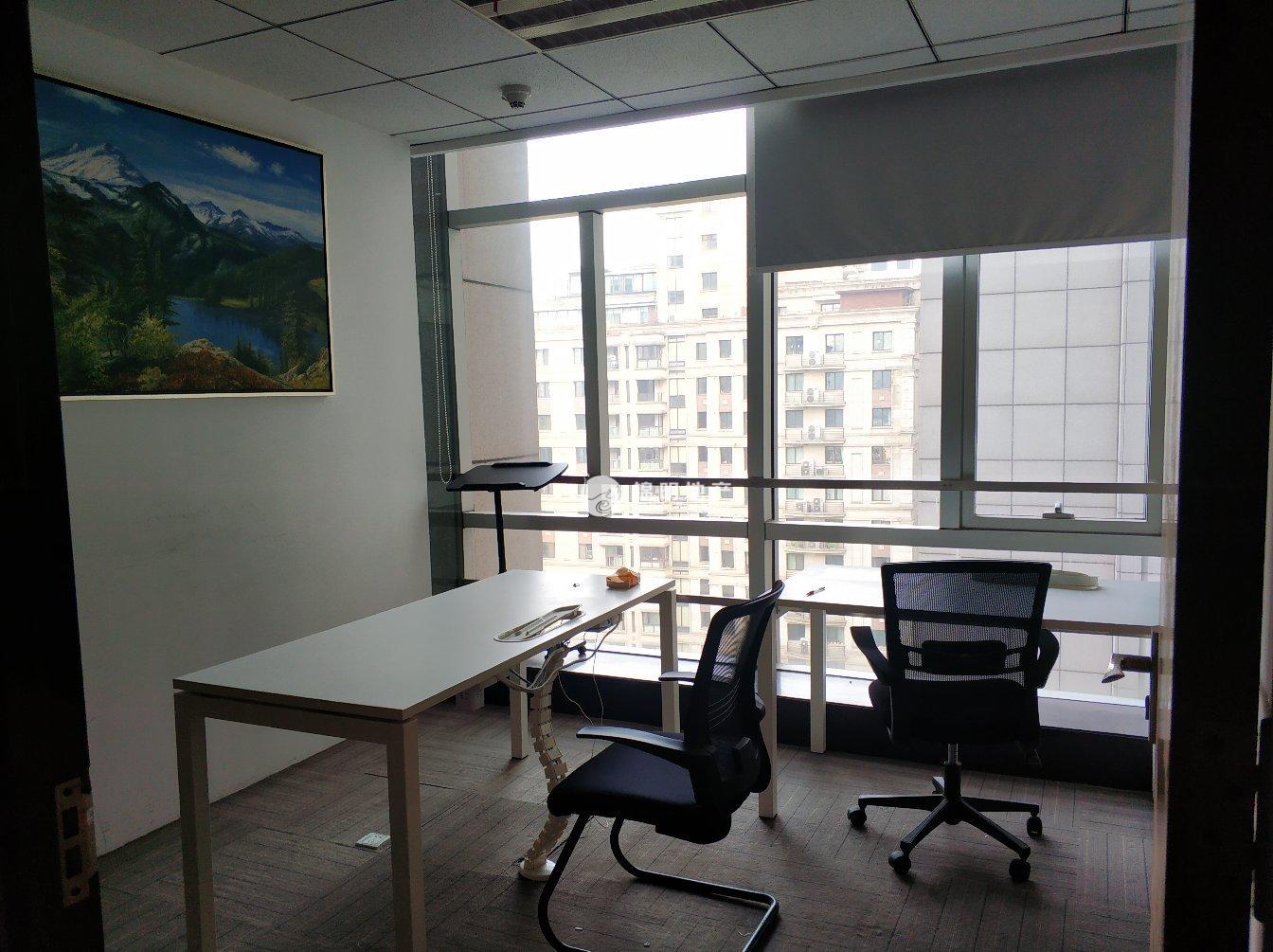 虹桥华闻国际大厦106平米写字楼出租