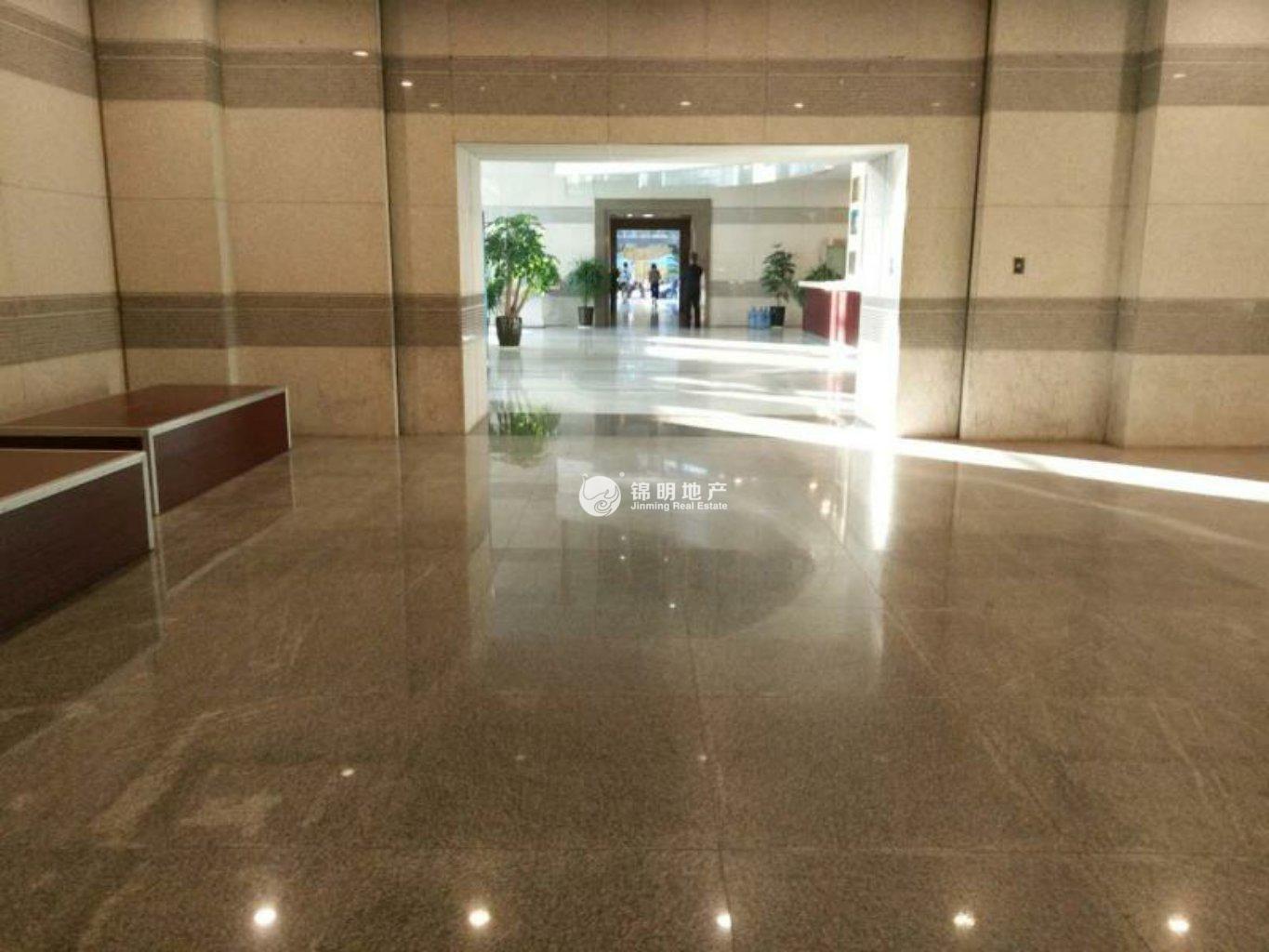 虹桥华闻国际大厦106平米写字楼出租