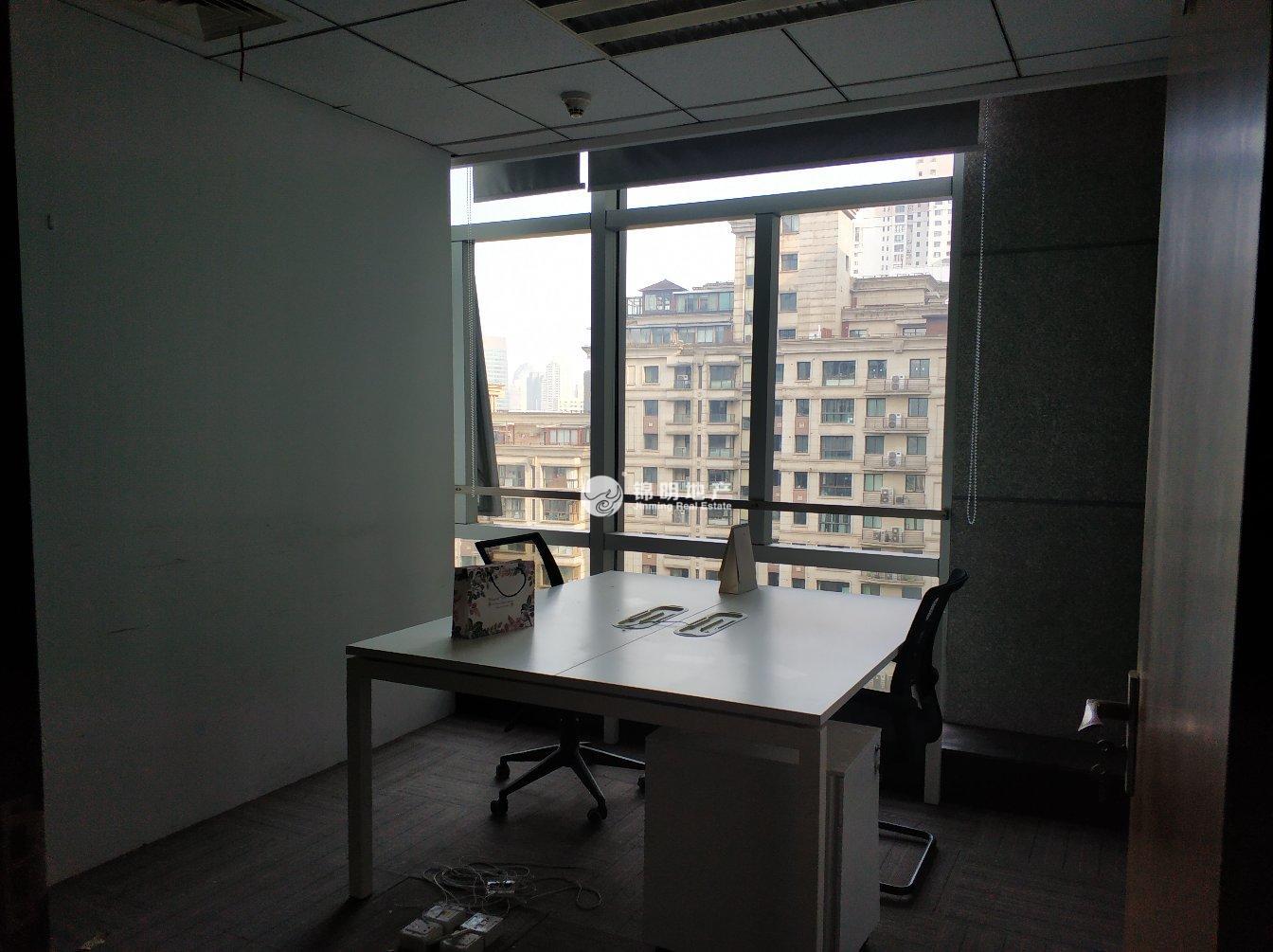 虹桥华闻国际大厦106平米写字楼出租