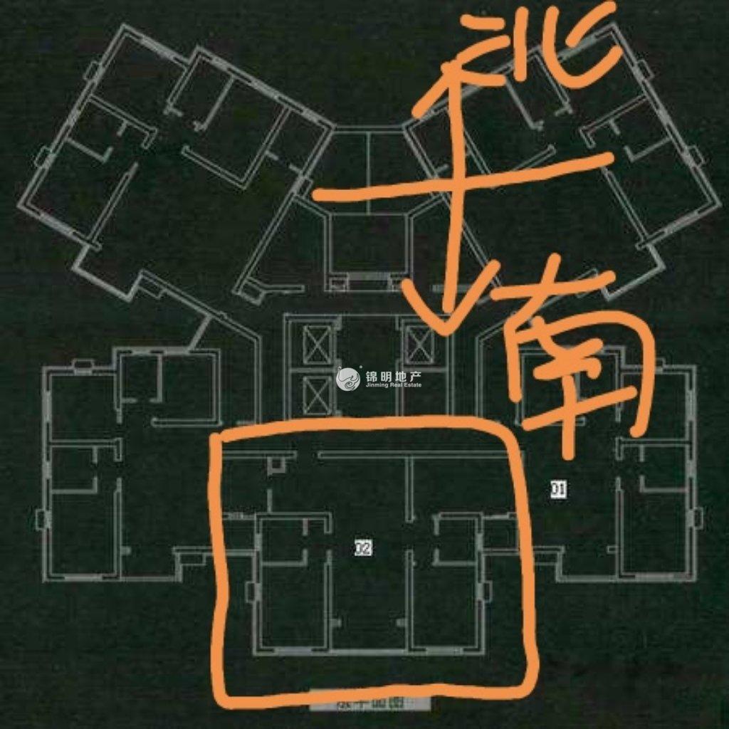 南京西路申银发展大厦175平米写字楼出租