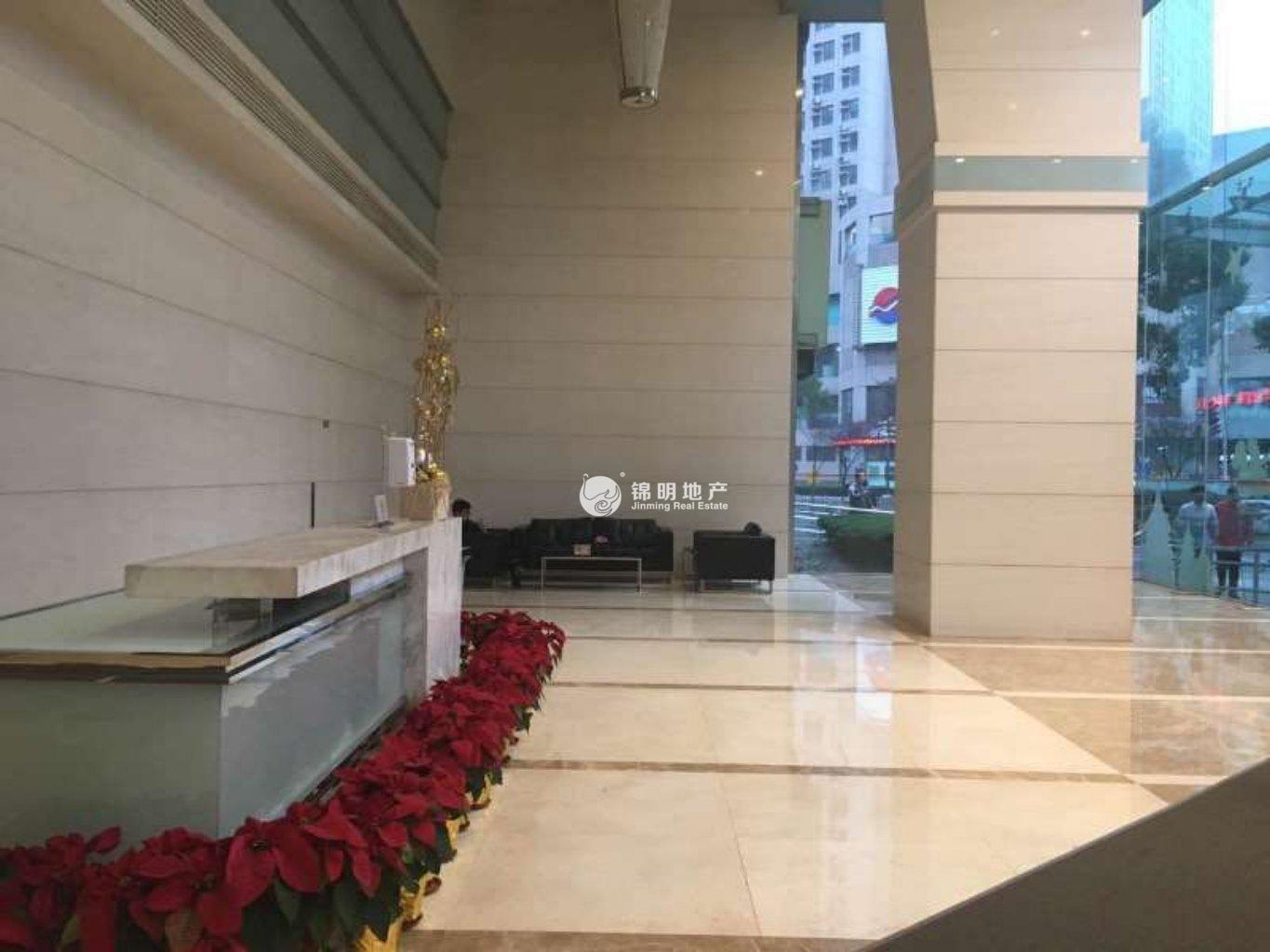 不夜城企业广场68平米写字楼出租