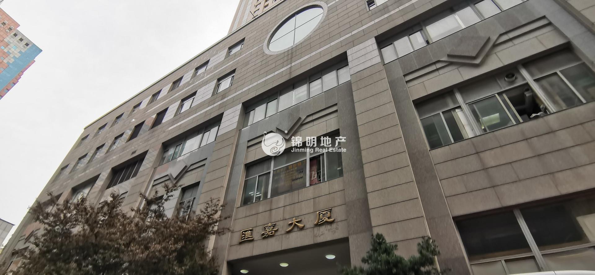 徐家汇汇嘉大厦217平米写字楼出租