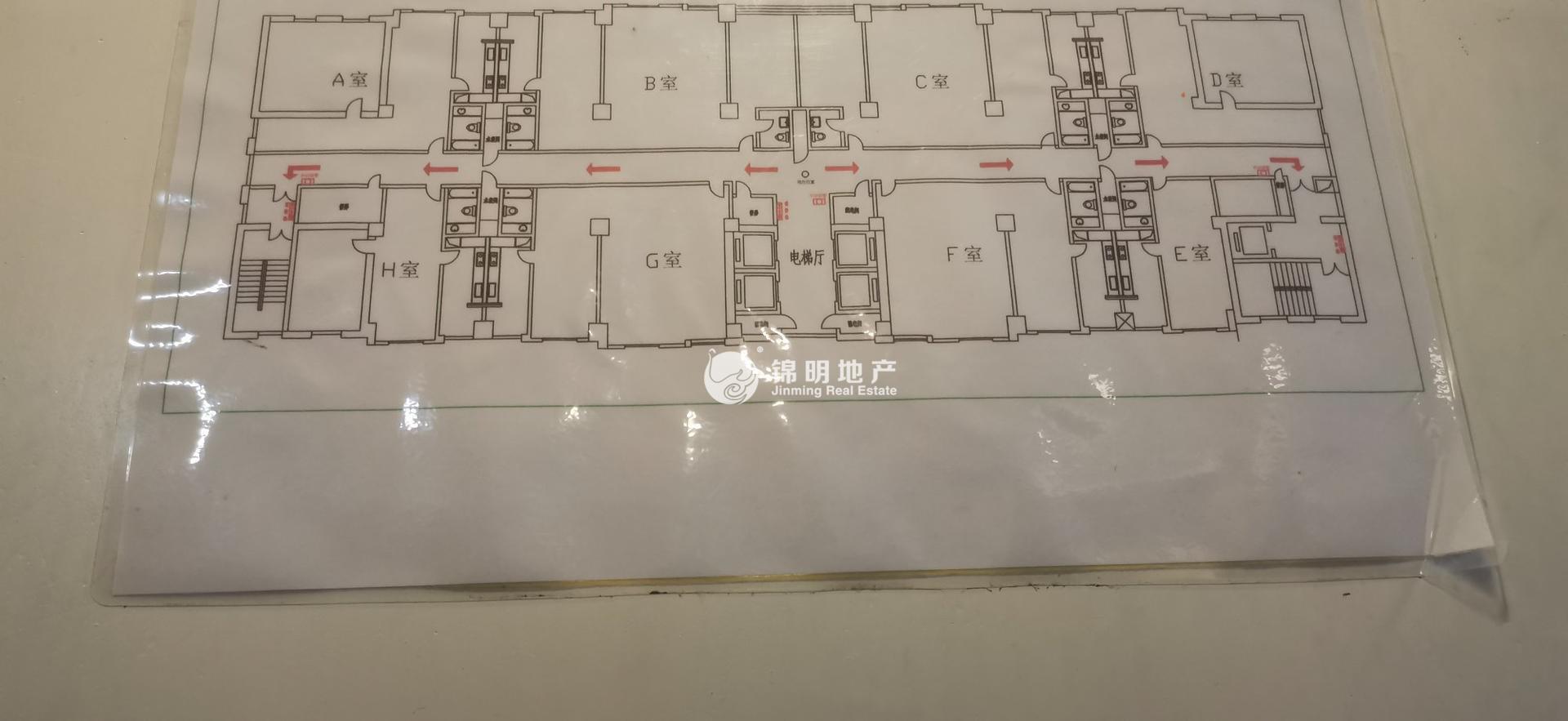 徐家汇汇嘉大厦217平米写字楼出租