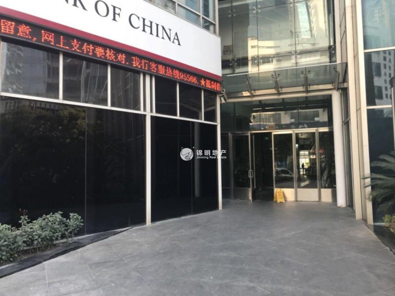 不夜城上海现代交通商务大厦91平米写字楼出租