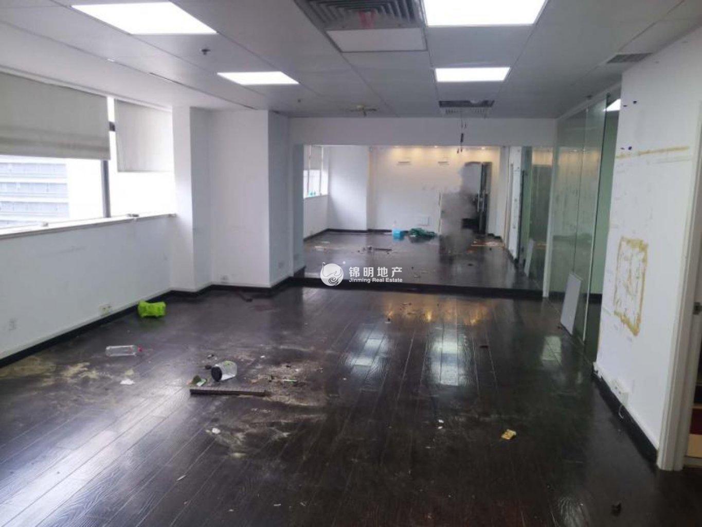 不夜城上海现代交通商务大厦91平米写字楼出租