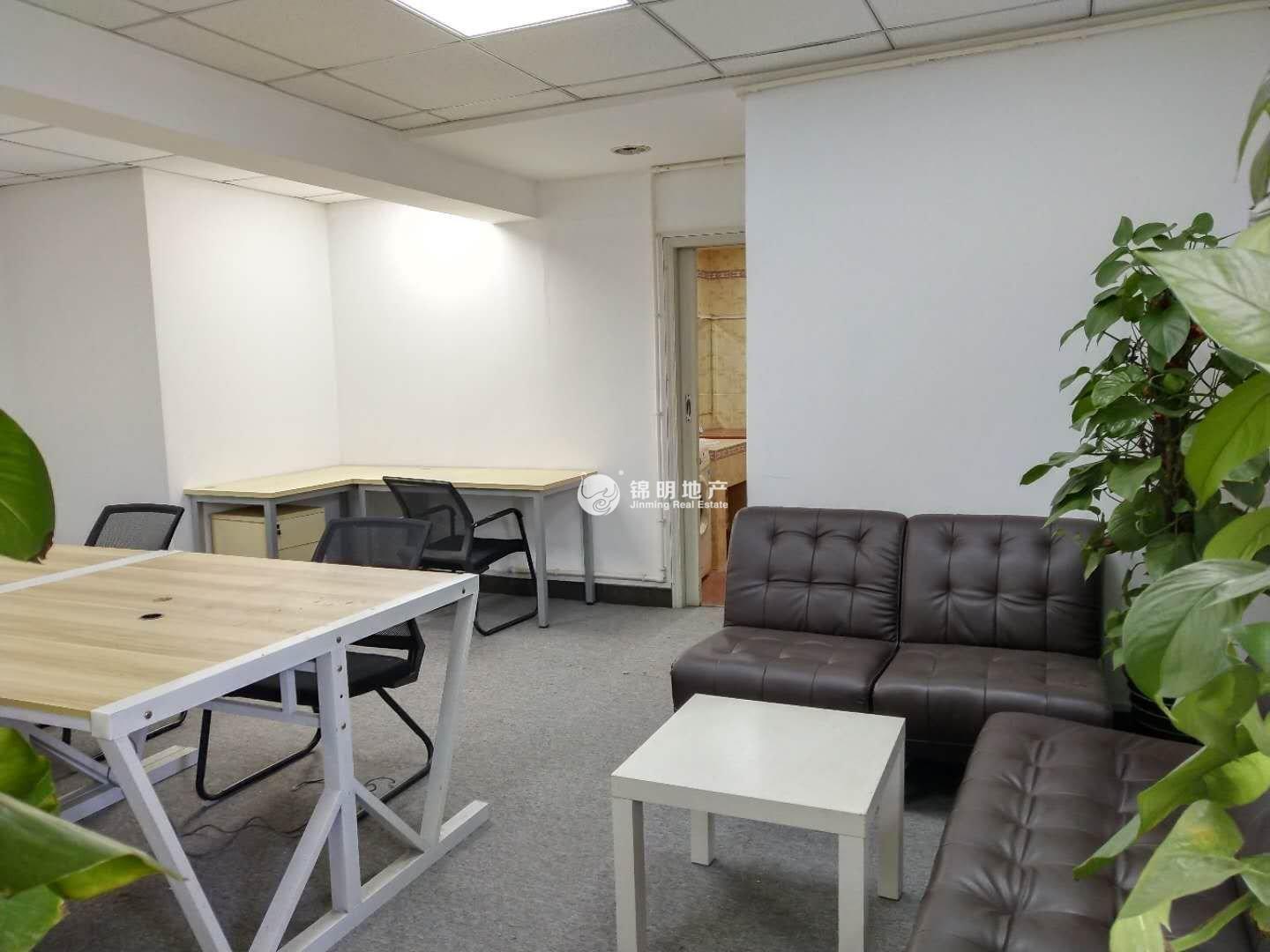 临平路虹诚大厦85平米写字楼出租